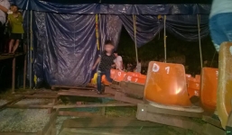 Sập rạp xiếc ở Hải Dương: Lộ những bất thường từ rạp bạt tiền tỷ